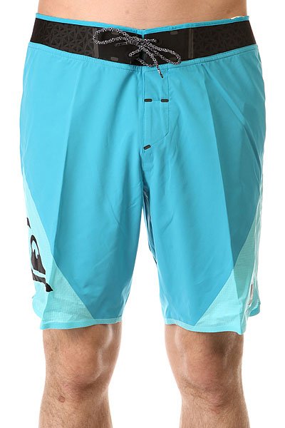 фото Шорты пляжные Quiksilver New Wave High Bdsh Hawaiian Ocean