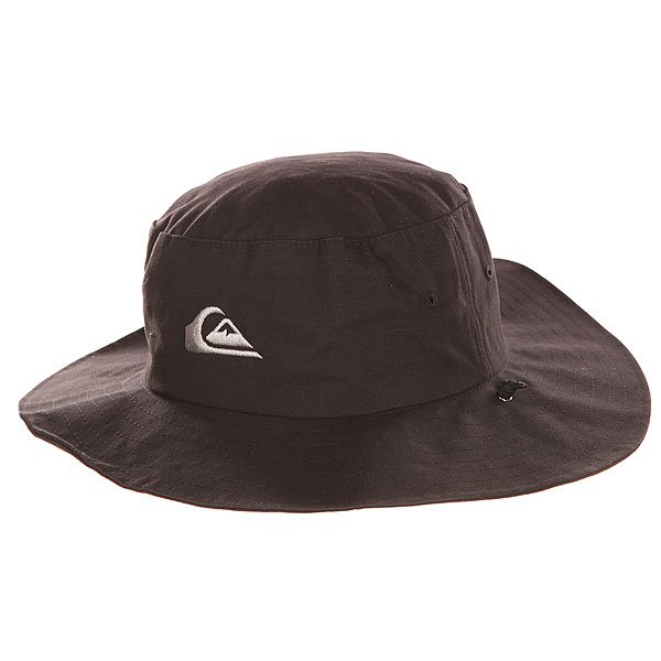 фото Панама Quiksilver Bushmaster Hats Black