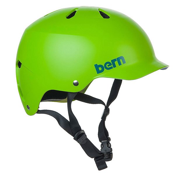 фото Водный шлем Bern Water Watts Matte Neon Green