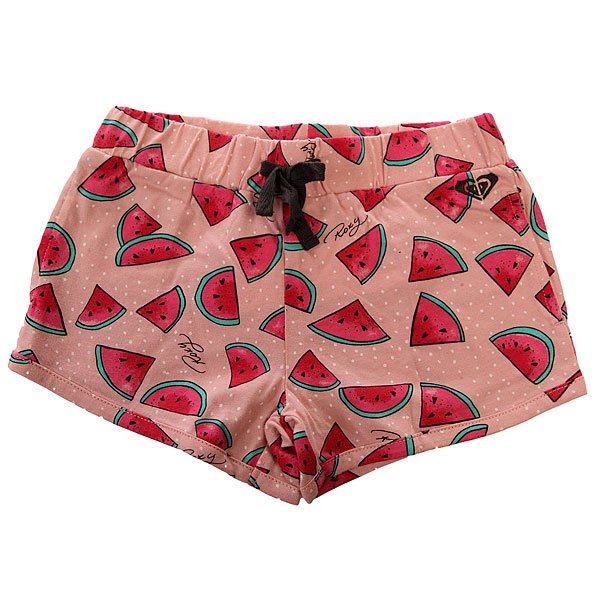 фото Шорты классические детские Roxy Sunshine K Ndst Watermelon Print Com