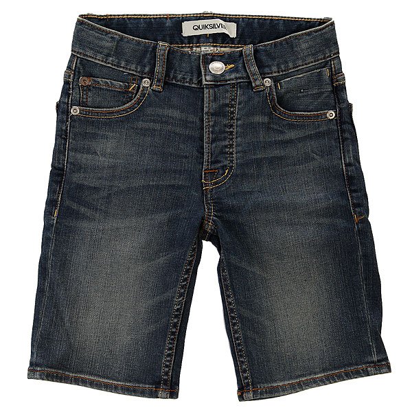 фото Шорты джинсовые детские Quiksilver Revol Short B Dnst Medium Blue