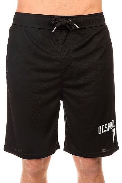 фото Шорты DC Basketball Shor Wkst Black