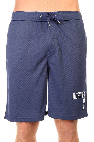 фото Шорты DC Basketball Shor Wkst Vintage Indigo