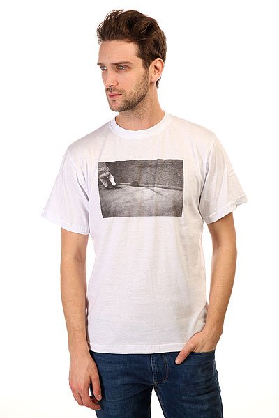 фото Футболка Anteater Tee Unknwn White