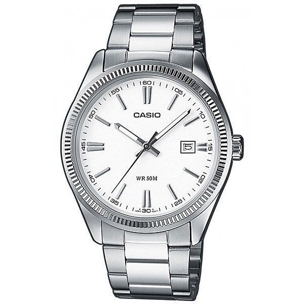 фото Кварцевые часы Casio Collection Mtp-1183Pa-7A Grey