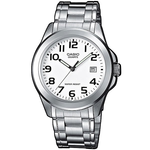 фото Кварцевые часы Casio Collection Mtp-1259Pd-7B Grey