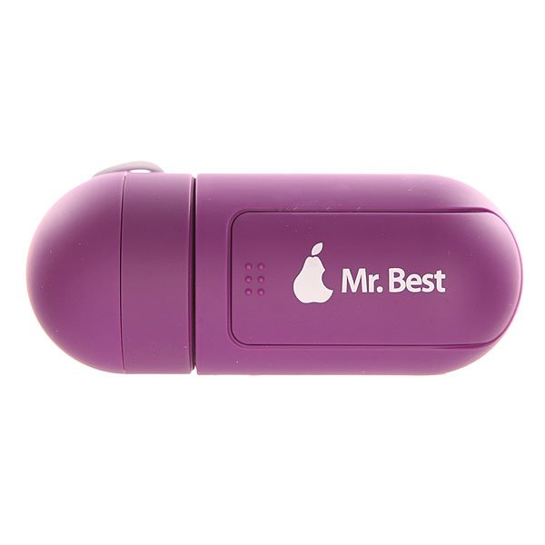 фото Колонка вибрационная портативная, пурпурная MB-02 Purple Mr.Best