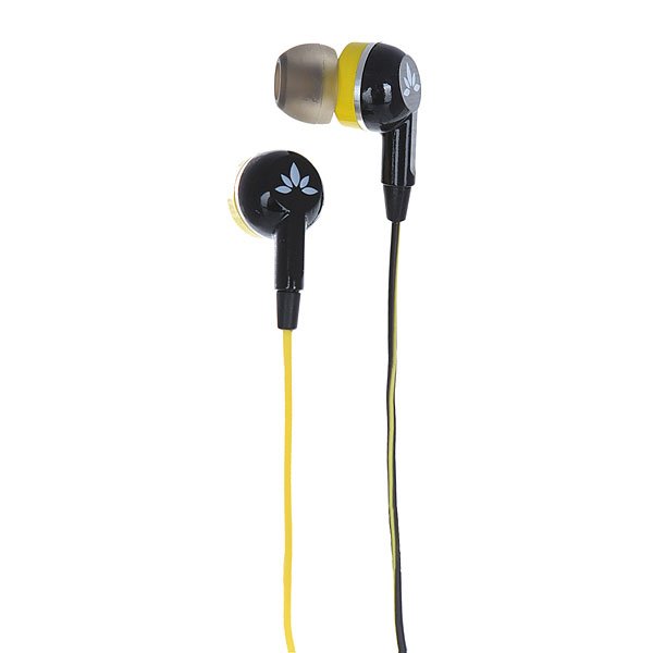 фото Наушники вкладыши Avantree Стерео Adhf-645 Black/Yellow