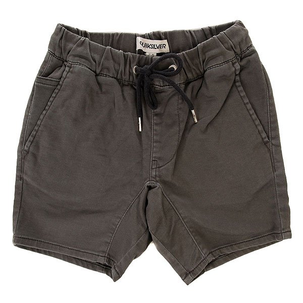 фото Шорты классические детские Quiksilver Fonic Short You Dark Shadow