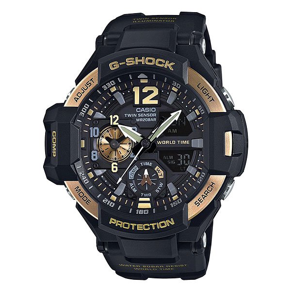 фото Электронные часы Casio G-Shock Premium GA-1100-9G