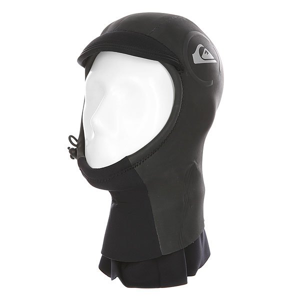 

Гидрошлем Quiksilver 2mm Cyp Hood Black