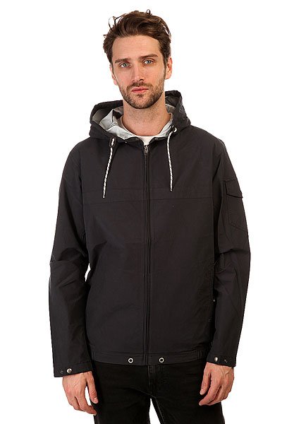 фото Ветровка Quiksilver Surf Jacket Navy Blazer