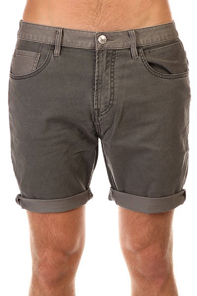 фото Шорты классические Quiksilver Kracker Shortcon Castlerock