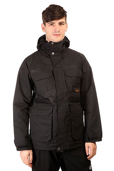 фото Куртка Burton Mb Frontier True Black