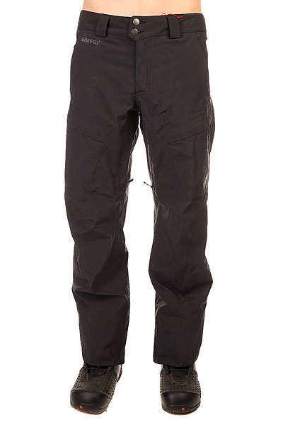 фото Штаны сноубордические Burton Ak 2l Swash Pt True Black