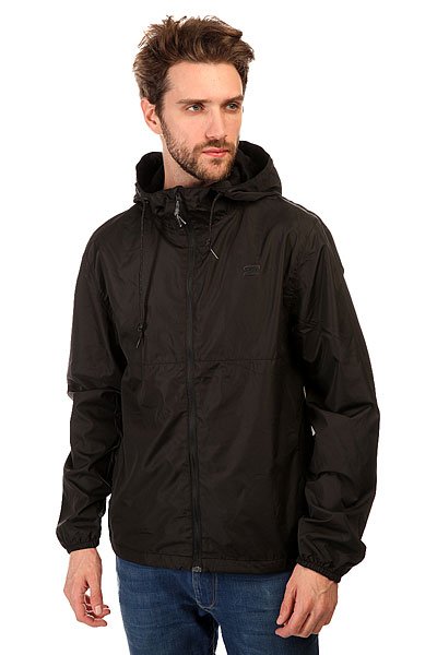 фото Ветровка Billabong Shift Windbraker Black