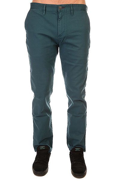 фото Джинсы прямые Billabong New Order Pant Marine