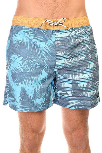 фото Шорты пляжные Billabong Gemini Layback 16 Blue