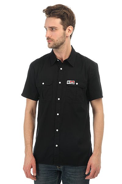 фото Рубашка DC Ben Davis Shirt Black