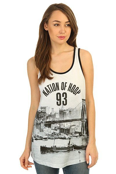 фото Майка женская K1X Noh Tank Top Brooklyn