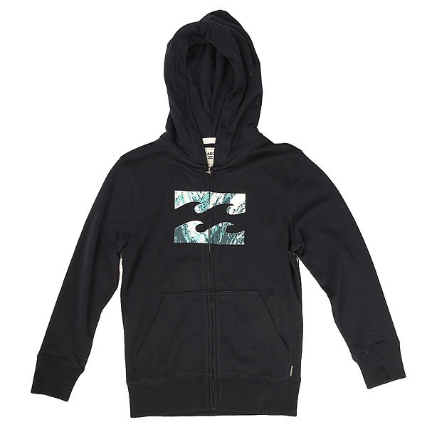 фото Толстовка классическая детская Billabong Team Wave Boys Zh Indigo