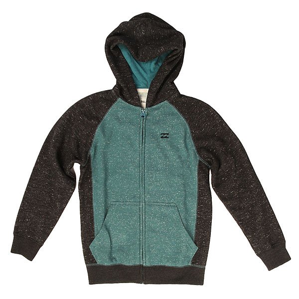 фото Толстовка классическая детская Billabong Balance Boys Zh Ocean