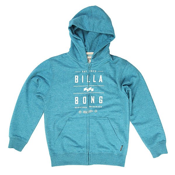 фото Толстовка классическая детская Billabong Mast Boys Zh Royal