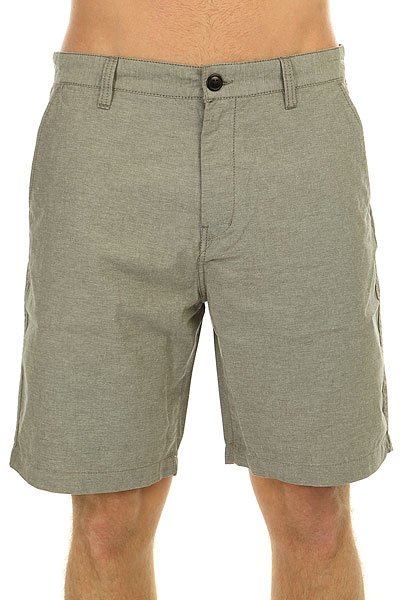 фото Шорты классические Quiksilver Oxford Short Dark Shadow