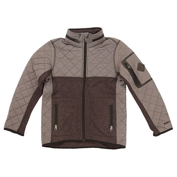 Burton 2025 pierce fleece