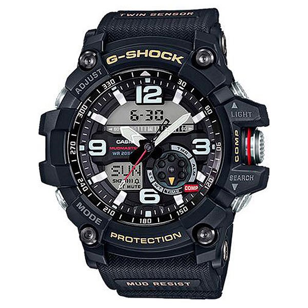 фото Электронные часы Casio G-Shock Premium Gg-1000-1a Navy