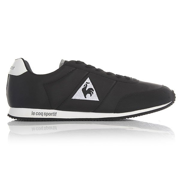 Le Coq Sportif Classic Black