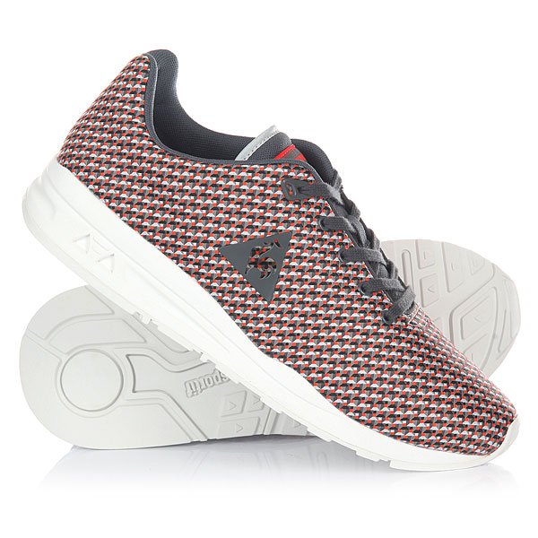 фото Кроссовки Le Coq Sportif Lcs R950 Geo Jacquard Titanium