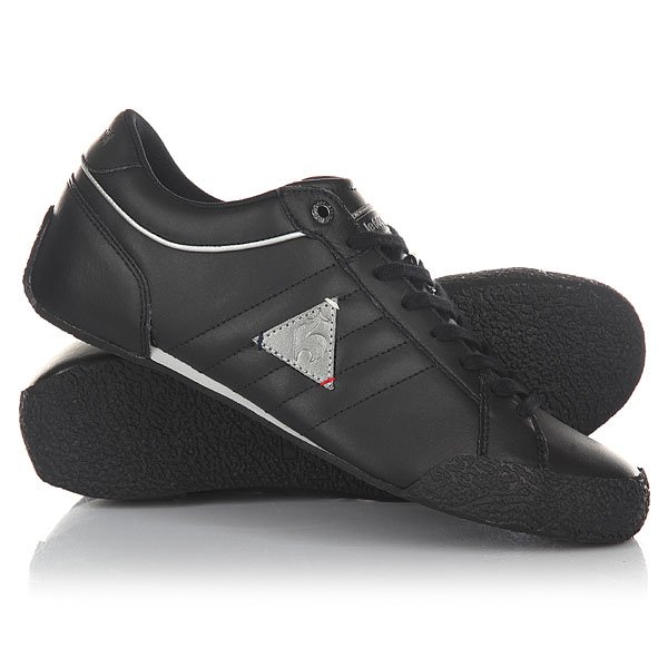 фото Кроссовки Le Coq Sportif Escrime Cft Lea Black