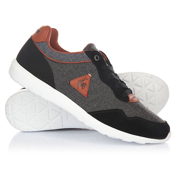 фото Кроссовки Le Coq Sportif Dynacomf Cft 2 Tones Black