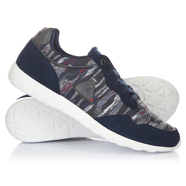 фото Кроссовки Le Coq Sportif Dynacomf Cft Cloud Jacquard Dress Blue