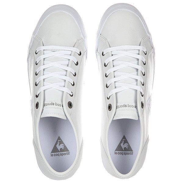 Le Coq Sportif Deauville Plus Lea Optical White Proskater.ru