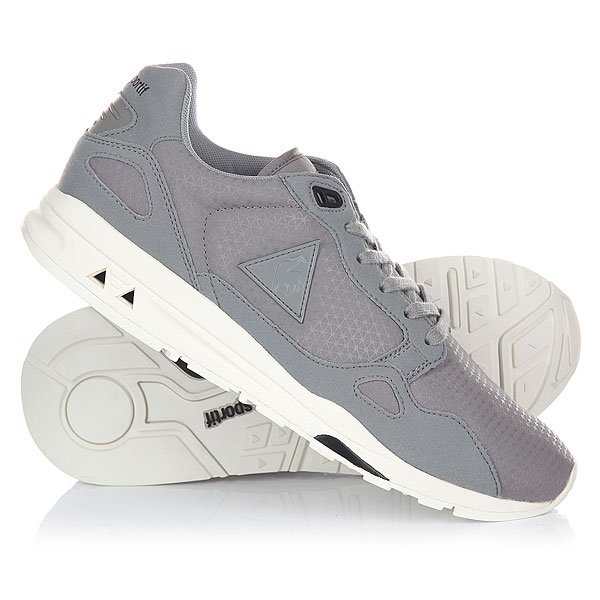 фото Кроссовки Le Coq Sportif Lcs R900 Silicone Print Titanium