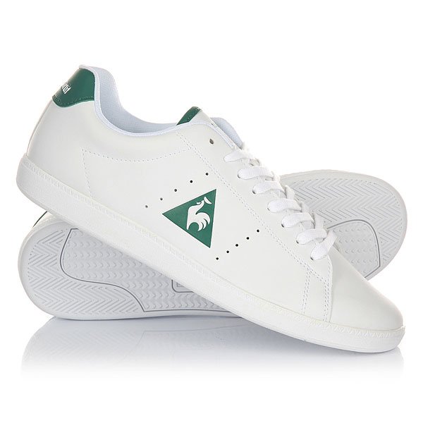 

Кроссовки Le Coq Sportif Courtone Lea Optical White/Evergreen