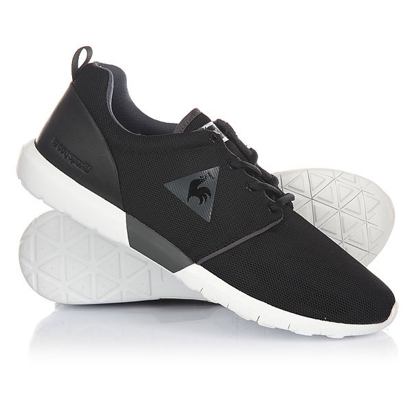 фото Кроссовки Le Coq Sportif Dynacomf Text Black