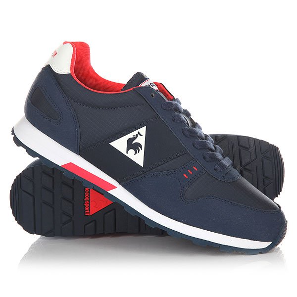 Le Coq Sportif Kl Runner Neon Dress Blue Proskater.ru