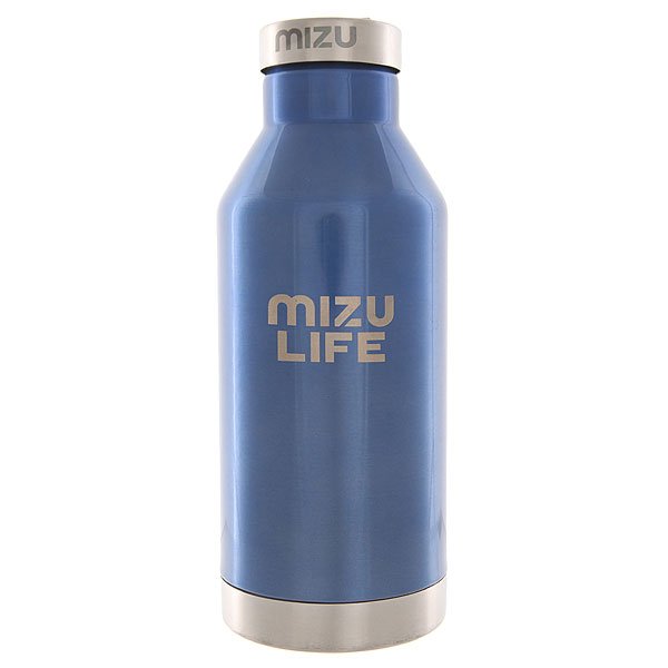 фото Бутылка для воды Mizu V6 Mizu Life Blue Steel Le Sst Cap