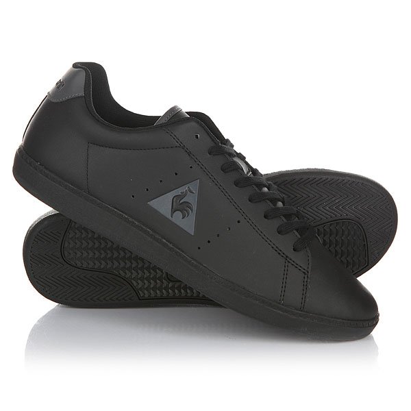 

Кроссовки Le Coq Sportif Courtone S Lea Black