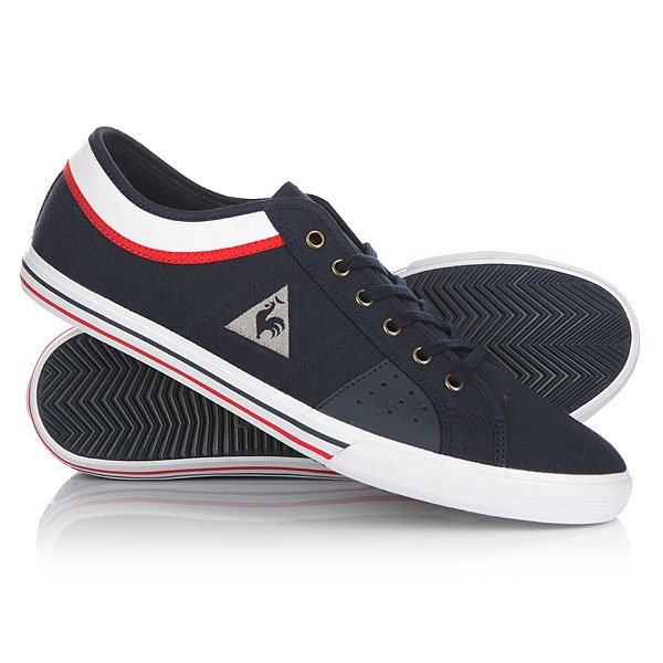 фото Кеды кроссовки низкие Le Coq Sportif Saint Ferdinand Cvs Dress Blues