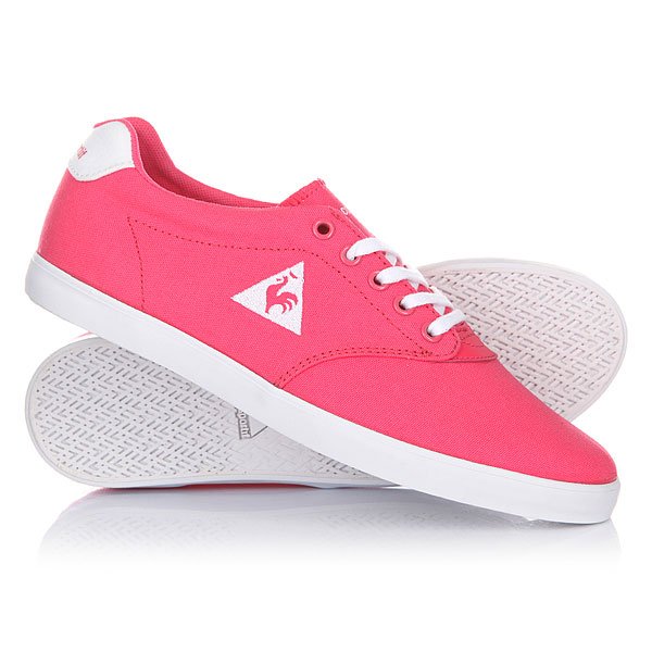 фото Кеды кроссовки низкие женские Le Coq Sportif Lamarina Cvs Honeysuckle