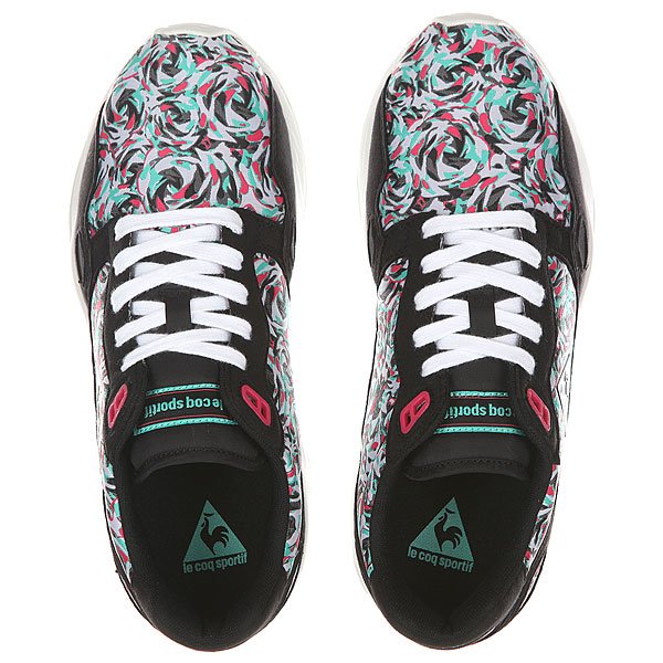 Coq sportif flower jacquard on sale