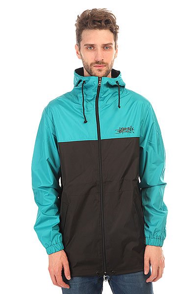 фото Ветровка Anteater Windjacket-50 Blue/Black