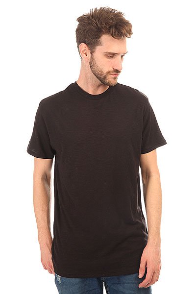 фото Футболка Billabong All Day Slub Crew Black