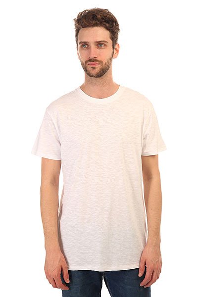 фото Футболка Billabong All Day Slub Crew White