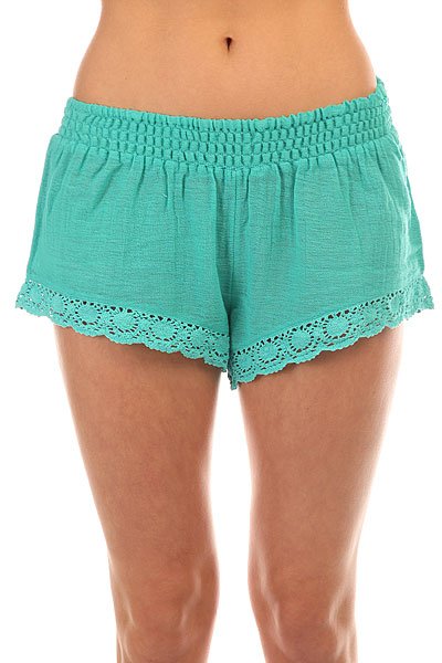 фото Шорты классические женские Billabong Behind The Sun Short Jade