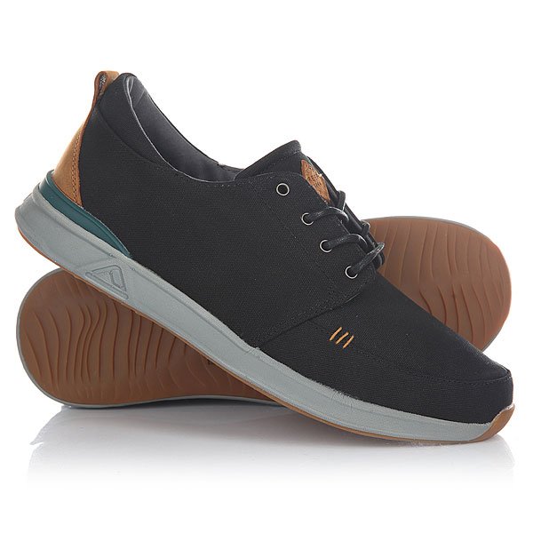 

Кроссовки Reef Rover Low Tx Charcoal